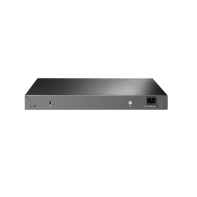 купить Коммутатор TP-Link/SG3428XPP-M2/28 port/2.5/1 Gbps IEEE802.3af/at/bt/90Вт/770Вт/4 10G SFP+ в Алматы фото 3