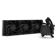 купить Водяное охлаждение для CPU EKWB EK-NUCLEUS AIO CR360 DARK в Алматы фото 1