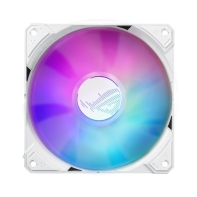 купить СЖО ASUS ROG RYUJIN III 360 ARGB WHT, COLOR LCD DISPLAY, 1700/AM5, ARGB FAN, WHITE в Алматы фото 2