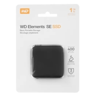 купить Внешний SSD 1000Gb Western Digital Elements SE Portable SSD 2.5" WDBAYN0010BBK-WESN USB 3.0 Black в Алматы фото 3