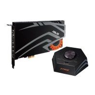 купить Звуковая карта STRIX RAID PRO ASUS WOWGAMEBUNDLE в Алматы фото 1
