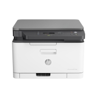 купить МФУ HP Color Laser MFP 178nw (цв., A4, 600 dpi, 18 ppm, 128Mb, 2-line LCD, WiFi) в Алматы фото 1
