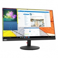 купить Монитор Lenovo S27q-10	27" 16:9  IPS 2560x1440 4ms 1000:1 350 178/178 //HDMI 1.4/DP1.2//Tilt в Алматы фото 2