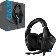купить Гарнитура игровая Logitech G635 LIGHTSYNC в Алматы фото 3