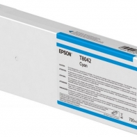 купить Картридж Epson C13T804200 SC-P6000/7000/8000/9000 голубой в Алматы фото 1