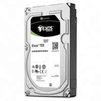 купить Жесткий диск HDD 1TB Seagate Exos 7E8 HDD ST1000NM000A 512n 3.5* SATA 6Gb/s 256Mb 7200rpm в Алматы фото 1