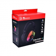 купить Наушники с микрофоном Tt eSports Pulse G100 в Алматы фото 3