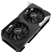 купить Видеокарта Asus Radeon RX 6650 XT Dual V2 OC&nbsp;(DUAL-RX6650XT-O8G-V2) в Алматы фото 2