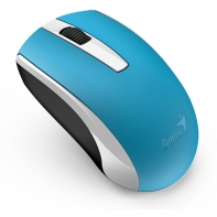 купить Беспроводная оптическая мышь Genius ECO-8100 Blue 31030004402 в Алматы фото 1