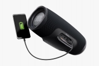 купить Портативная акустическая система JBL Charge 4 черная в Алматы фото 2