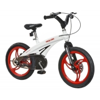 купить Детский велосипед Miqilong GN Белый 16` MQL-GN16-White в Алматы фото 1