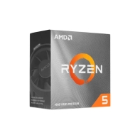 купить Процессор AMD Ryzen 5 4500 3,6Гц (4,1ГГц Turbo) AM4 7nm 6/12 L3 8Mb 65W BOX в Алматы фото 1