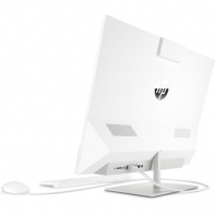 купить Моноблок HP 7JY35EA Pav 27-xa0104ur AIO 27* FHD NT,i5-9400T,8GB,512GB,GTX1050 3GB,1yw,W10H64,kbd,mouse,Wi-Fi+BT,White в Алматы фото 3