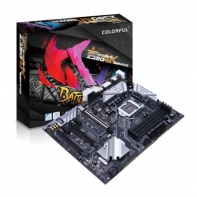 купить Материнская плата Colorful BATTLE-AX B365M-HD PRO V2, S1151, B365, 2xDDR4-2666, D-SUB+DVI+HDMI, mATX в Алматы фото 1