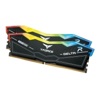 купить Оперативная память 32GB Kit (2x16GB) 6400MHz DDR5 TG DELTA TUF RGB FF5D532G6400HC40BDC01 Black в Алматы