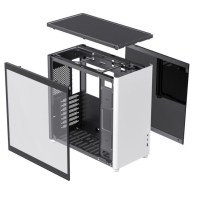 купить Компьютерный корпус Gamemax SPARK PRO WHITE без Б/П в Алматы фото 4