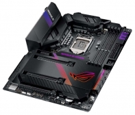 купить Сист. плата Asus ROG MAXIMUS XI CODE, Z390, S1151, 4xDIMM DDR4, 3xPCI-E x16, PCI-E x1, 2xM.2, 6xSATA, HDMI, ATX в Алматы фото 2