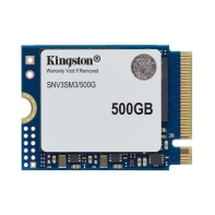 купить Твердотельный накопитель SSD 500Gb M.2 2230 Kingston SNV3SM3/500G, PCIe NVMe Gen 4x4, W3000/R5000 в Алматы фото 1
