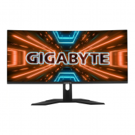 купить Монитор 34" Gigabyte G34WQC A-EK в Алматы фото 1