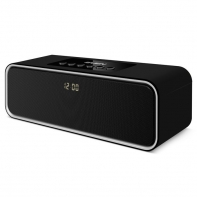 купить SVEN PS-175, черный, акустическая система 2.0, мощность 2x5 Вт (RMS), Bluetooth, LED-дисплей /  в Алматы фото 1