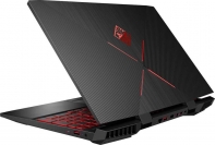 купить Ноутбук HP 6ZM97EA Omen 15-dc1038ur i7-9750H,GTX 1660Ti 6GB,15.6 FHD,16GB,256GB|1TB,no ODD,DOS,1yw,WebCam,Wi-Fi+BT,Black в Алматы фото 3