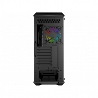 купить Компьютерный корпус MSI MPG GUNGNIR 100P ATX/mATX/Mini-ITX 2x3.5*, 2x2.5*, USB3.0, 2 Концепция модели GUNGNIR 100P вдохновлена агрессивностью Гунгнира, легендарного копья, которое принадлежало скандинавскому богу Одину. Форма наконечника копья перекл в Алматы фото 3