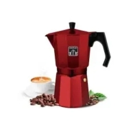 купить Кофеварка гейзерная Cecotec Mokclassic 900 бордовый в Алматы фото 1