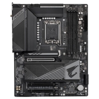 купить Материнская плата GIGABYTE B760 AORUS ELITE AX, LGA1700, PCI-Ex16 4.0, HDMI+DP, 4xSATA, ATX в Алматы фото 4