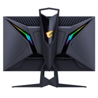 купить Монитор Gigabyte AORUS FI25F-EK, IPS, 25", (1920x1080x240Hz),400cd/m2,1000:1, 178/178,1ms,HDMI,DP, Black в Алматы фото 4