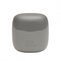 купить Гарнитура вкладыши JBL T220 TWS серый беспроводные bluetooth (JBLT220TWSGRY) /  в Алматы фото 3