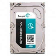 купить Жесткий диск HDD 4Tb Seagate Surveillance SV35 SATA 6G3.5* 5900rpm 64Mb ST4000VX000 в Алматы фото 1