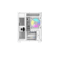 купить Компьютерный корпус DarkFlash B275 PRO, White, mATX в Алматы фото 3
