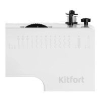 купить Швейная машина Kitfort КТ-6044 в Алматы фото 2
