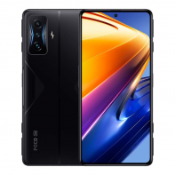 купить Мобильный телефон POCO F4 GT 12GB RAM 256GB ROM Stealth Black в Алматы фото 1
