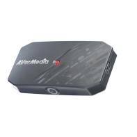 Купить Карта видеозахвата AverMedia CamStream 4K, black <BU113G2> в Алматы