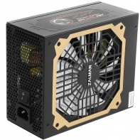 купить Блок питания Zalman ZM1200-EBT II 1200W, 13.5 cm fan, Active PFC, 80 Plus Gold, Modular, ATX в Алматы фото 1