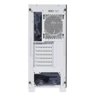 купить Компьютерный корпус Zalman Z3 Iceberg, MidT, 1xUSB2.0,2xUSB3.0, 2x120mm, TG (side panel), without PS в Алматы фото 2