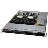 Купить Supermicro server chassis CSE-LA15TQC-R860AW 1U SCLA15 TQC CloudDC Chassis w/ Redundant 860W Алматы