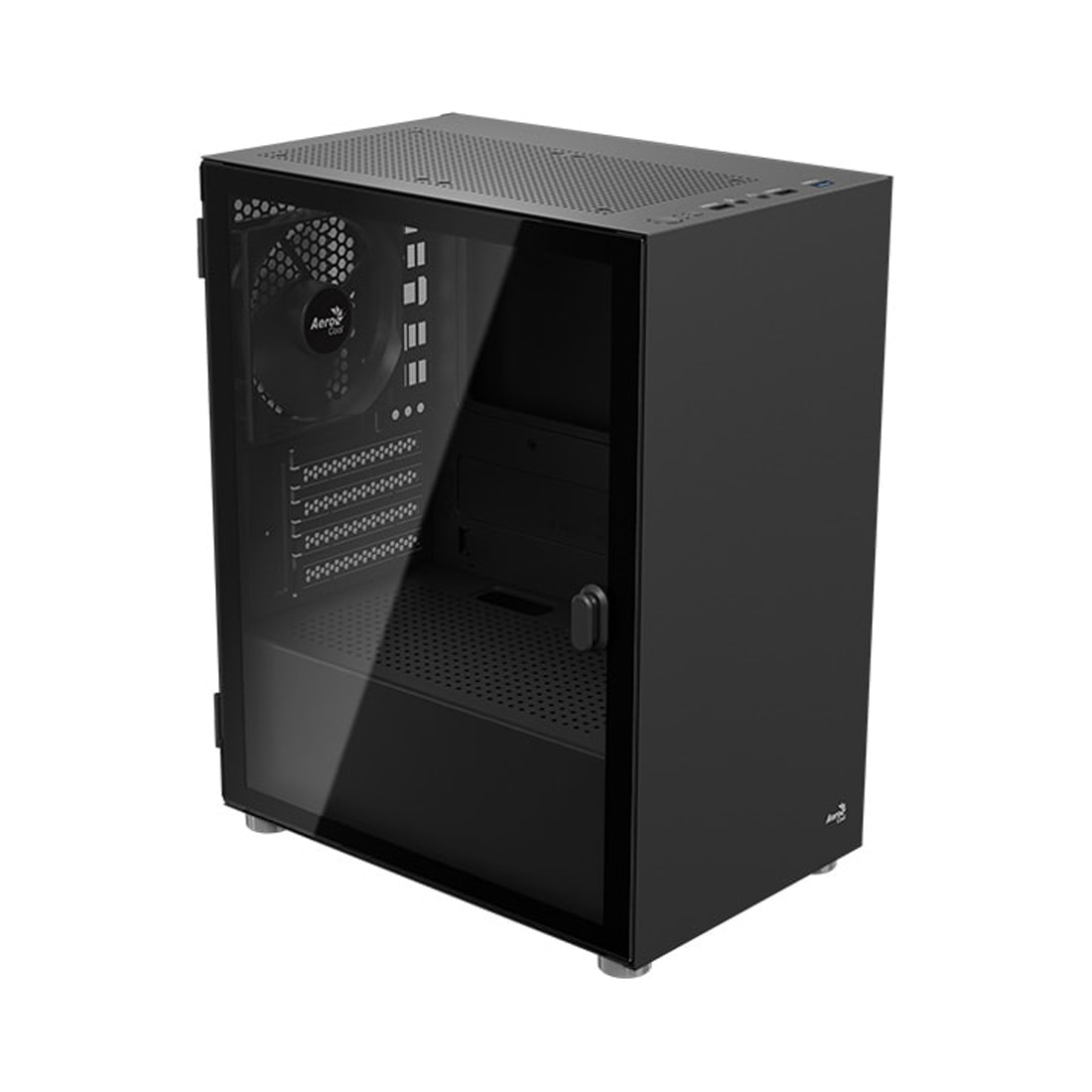 купить Компьютерный корпус Aerocool CS-111 без Б/П в Алматы