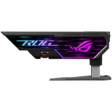 купить ASUS XH01 ROG Herculx Graphics Card Holder - support height 72-128mm, 3D ARGB element compatible with Aura Sync в Алматы фото 1
