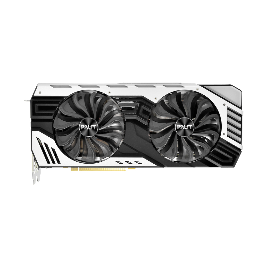 купить Видеокарта PALIT RTX2070 SUPER JS 8G (NE6207SS19P2-1040J) в Алматы фото 1
