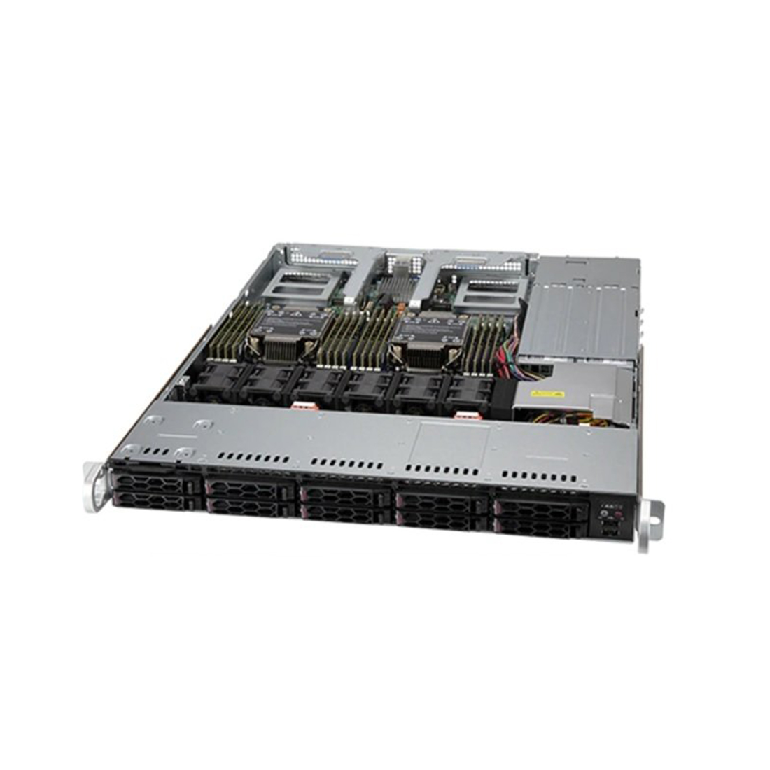 купить Серверная платформа SUPERMICRO SYS-120C-TN10R в Алматы фото 1