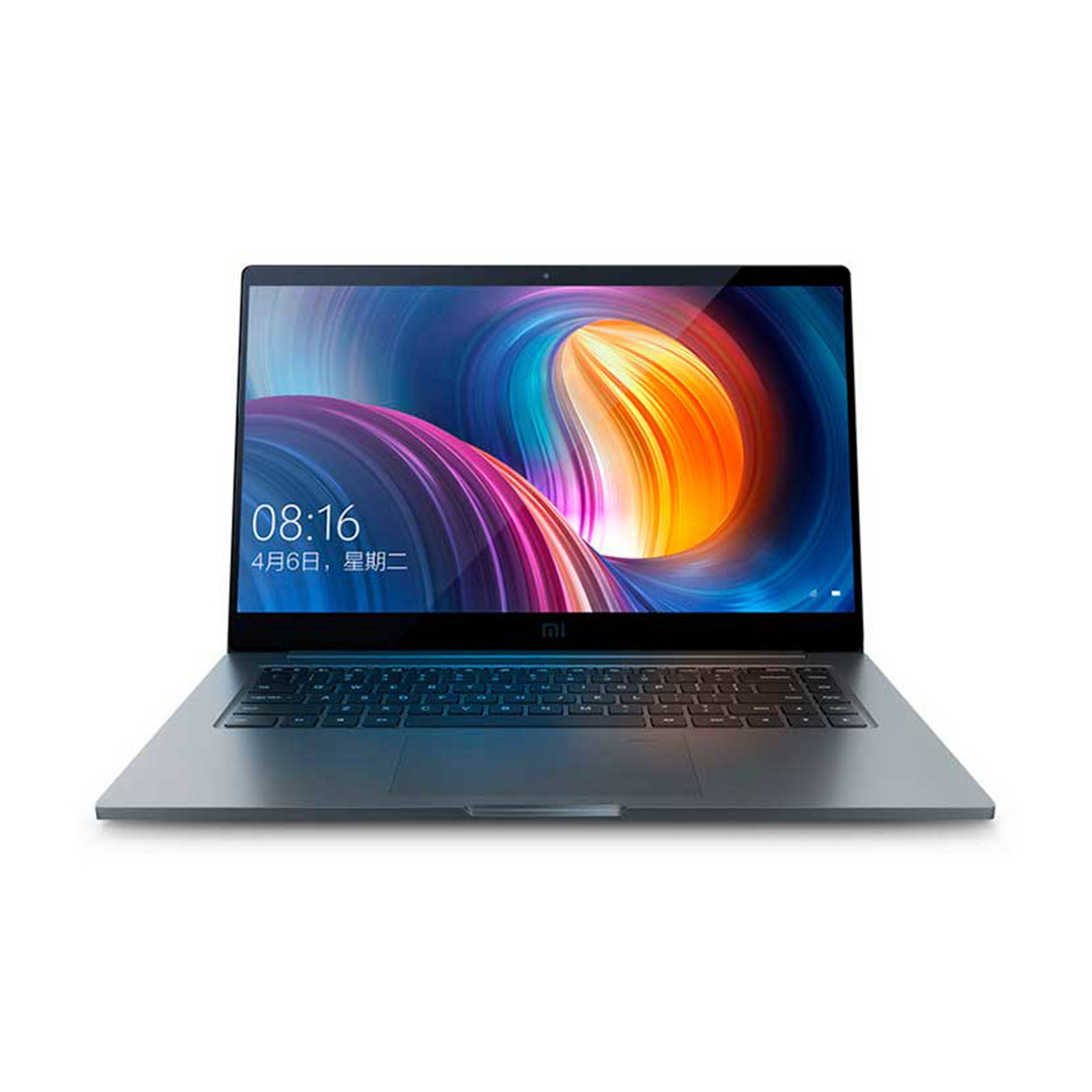 купить Ноутбук Mi Notebook Pro 15.6" Серый в Алматы фото 1