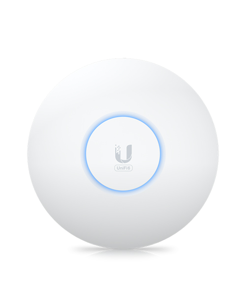 Купить WiFi точка доступа Ubiquiti U6+ (U6-PLUS) Алматы