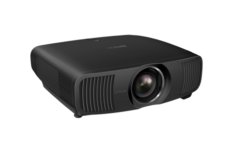 купить Лазерный проектор для дом.кинотеатра Epson EH-LS12000B V11HA47040, LCD:3 P-Si TFT, 4K PRO-UHD,2500000:1, 2700ЛМ,Ethernet в Алматы фото 1