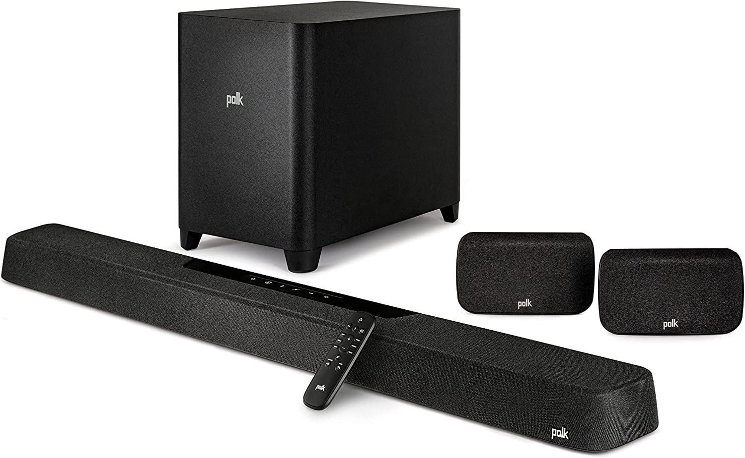 Купить POLK AUDIO Саундбар MAG MAX AX SR Алматы