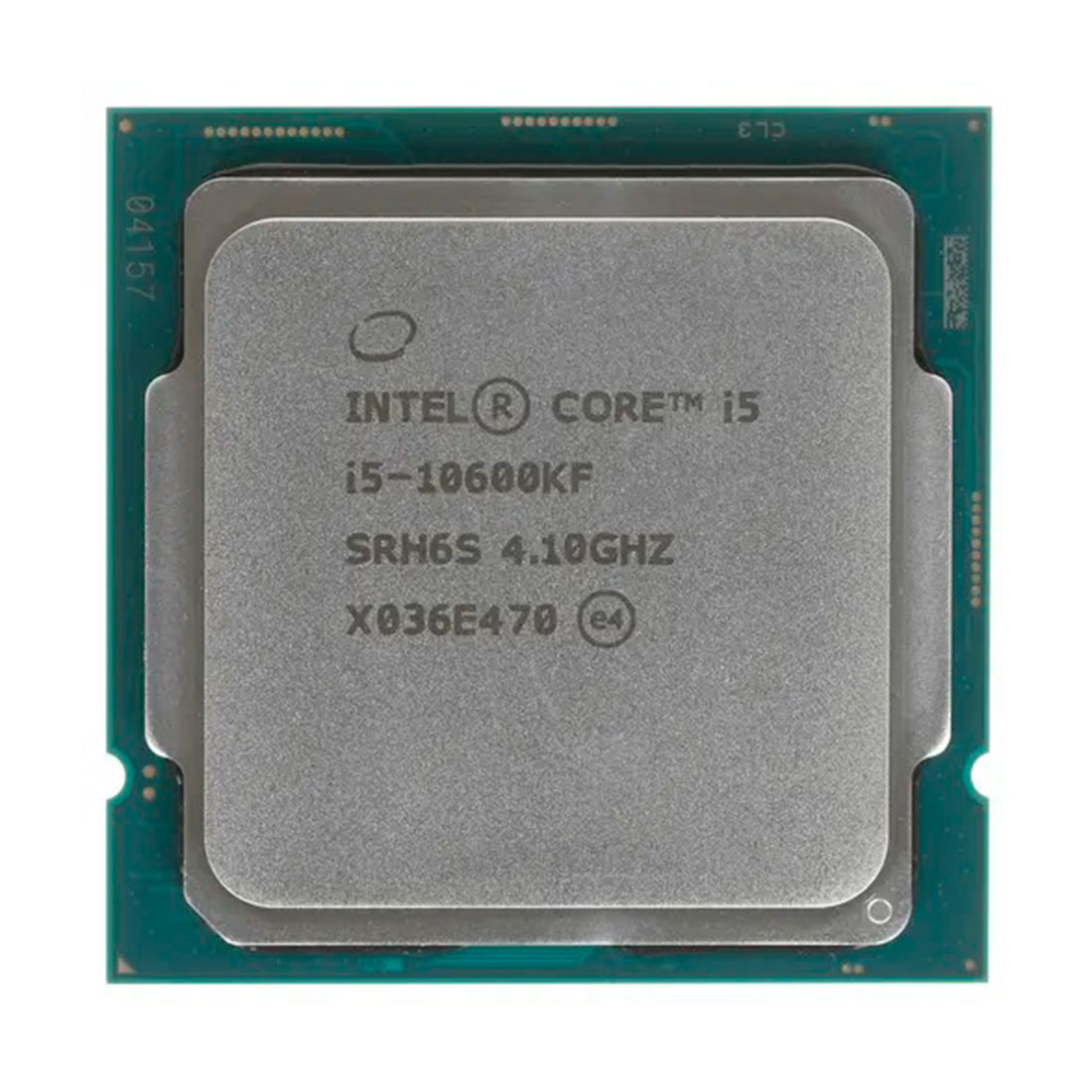купить Процессор (CPU) Intel Core i5 Processor 10600KF 1200 в Алматы фото 1