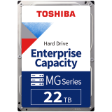 Купить HDD Server TOSHIBA 22TB MAMR 512e, 3.5**, 512MB, 7200RPM, SATA, SKU: HDEB00NGEA51F Алматы