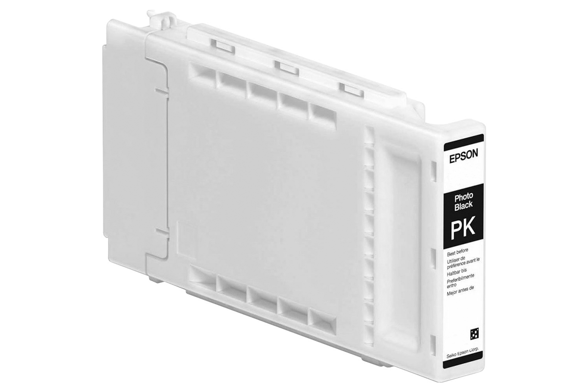 купить Картридж Epson Singlepack UltraChrome XD Photo Black в Алматы