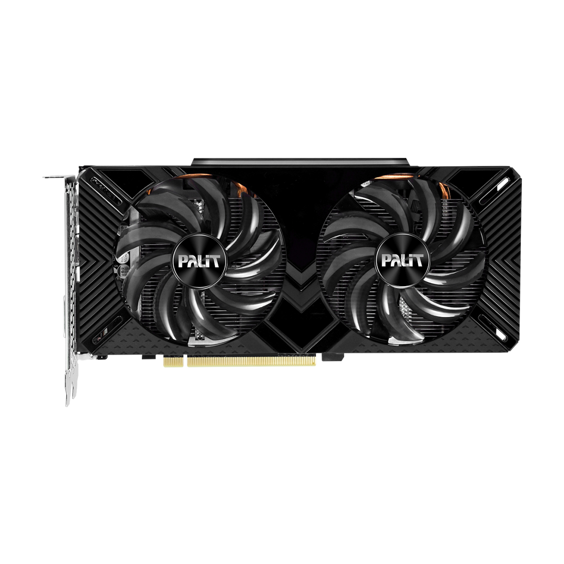купить Видеокарта PALIT GTX1660 SUPER GP OC 6G (NE6166SS18J9-1160A) в Алматы фото 1